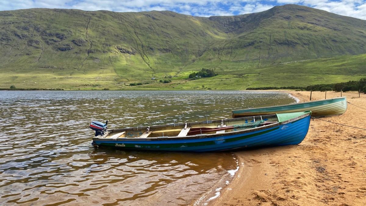 A weekend in&nbsp;Connemara